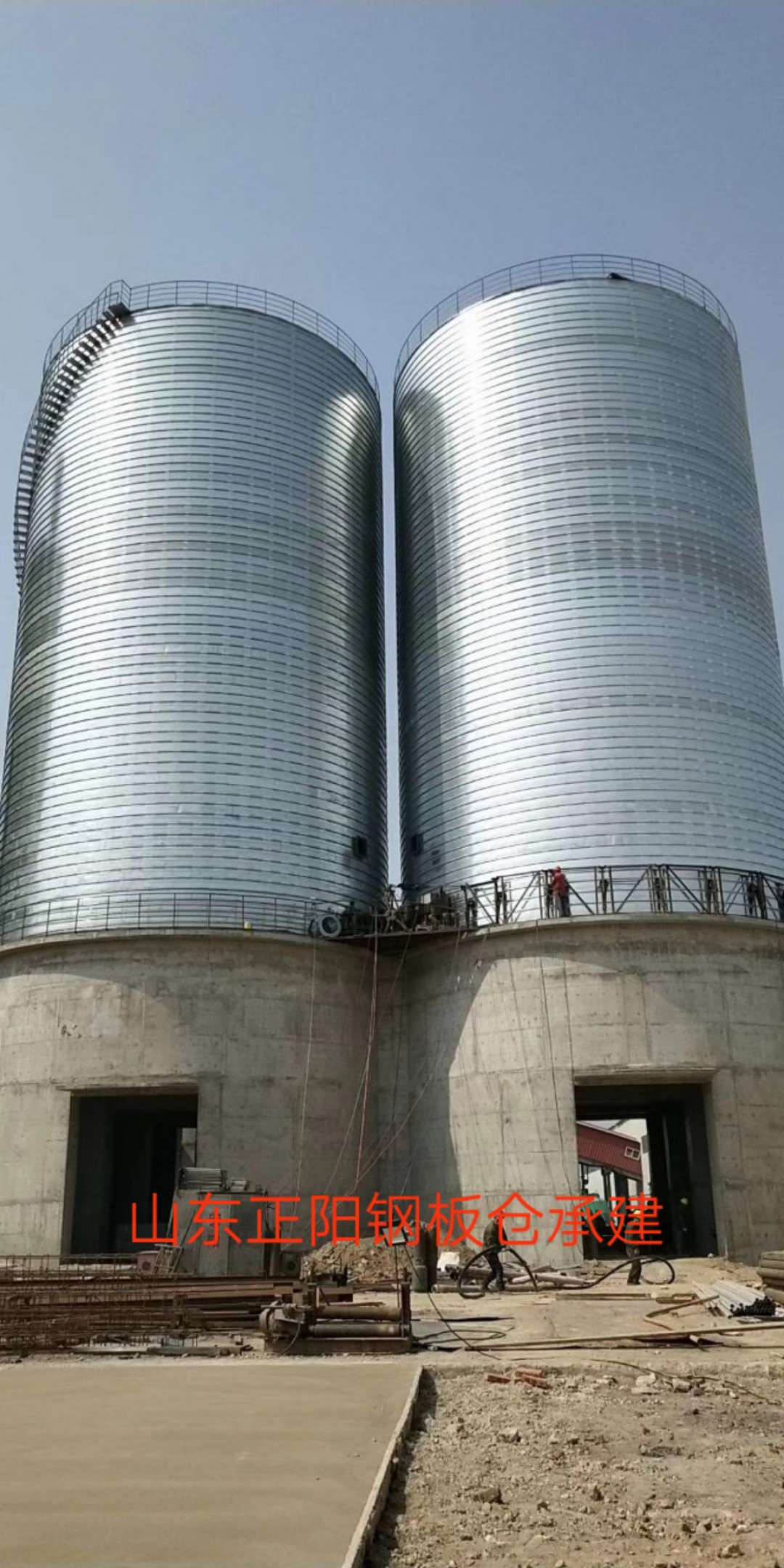 盐田5000吨卷板仓 卷板库