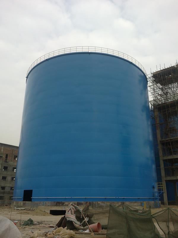 盐田1万吨大型钢板库