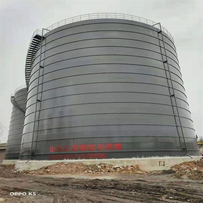 盐田3万吨大型钢板库