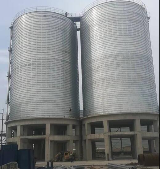 盐田镀锌卷板仓